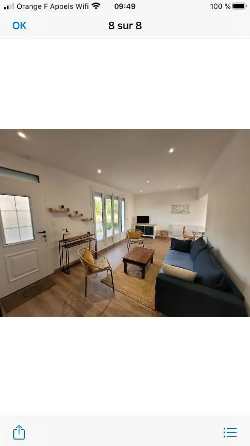 Holiday home Le Pont Naturel Villa Hirel