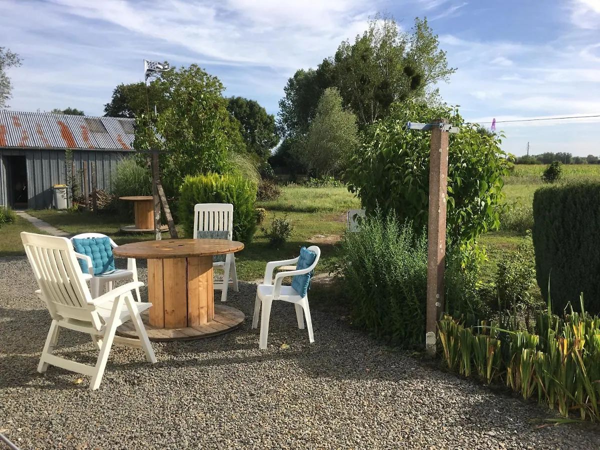 Le Pont Naturel Villa Hirel France