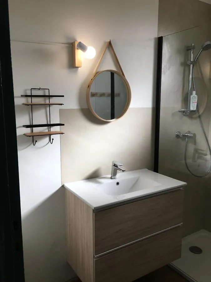 Le Pont Naturel Villa Hirel 0*,