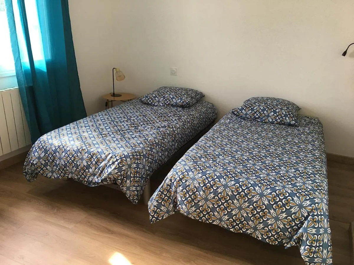Le Pont Naturel Villa Hirel Holiday home