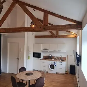Appartement L'imperial 8 - T2 - Centre Ville - Dernier étage, Pontivy